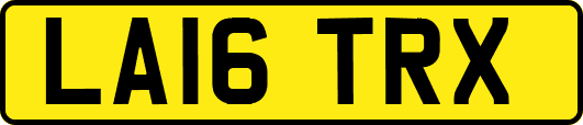 LA16TRX