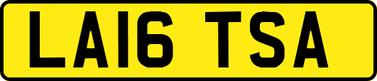 LA16TSA