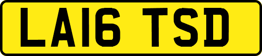 LA16TSD