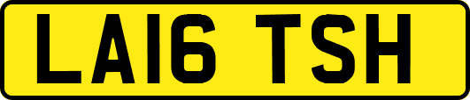 LA16TSH