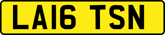 LA16TSN
