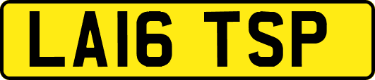 LA16TSP