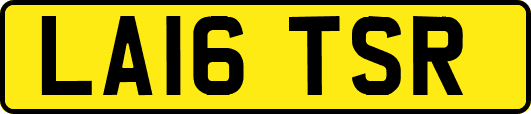 LA16TSR