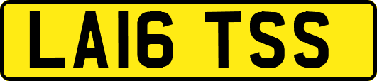 LA16TSS