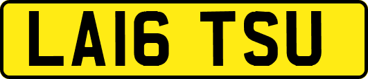 LA16TSU