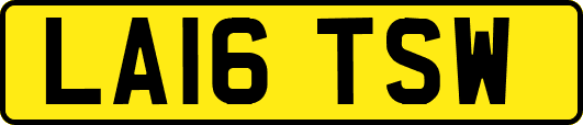 LA16TSW