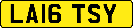 LA16TSY