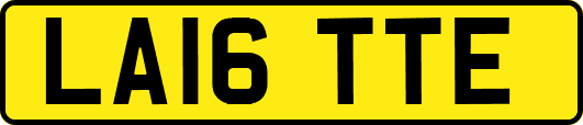 LA16TTE