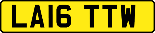 LA16TTW
