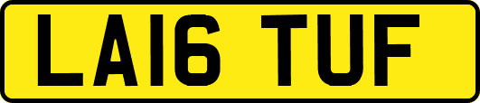 LA16TUF
