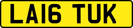 LA16TUK