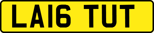 LA16TUT