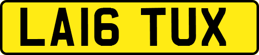 LA16TUX