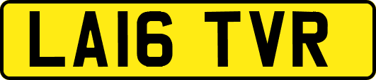 LA16TVR