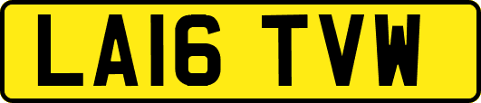 LA16TVW