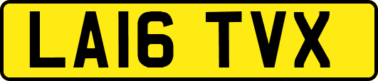 LA16TVX