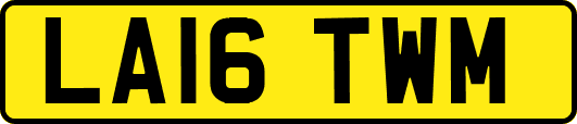 LA16TWM