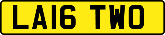 LA16TWO