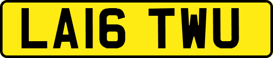 LA16TWU