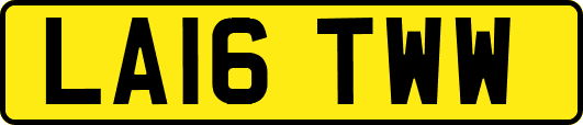LA16TWW