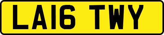 LA16TWY