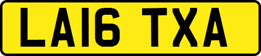 LA16TXA