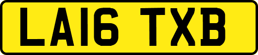 LA16TXB