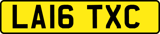 LA16TXC