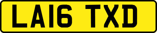 LA16TXD