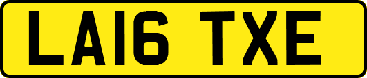 LA16TXE