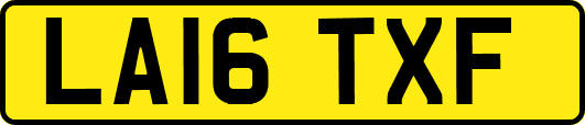LA16TXF