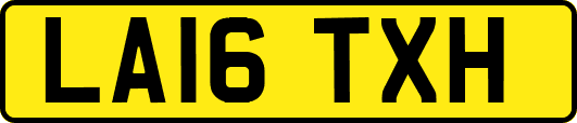 LA16TXH