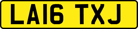 LA16TXJ