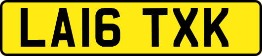 LA16TXK