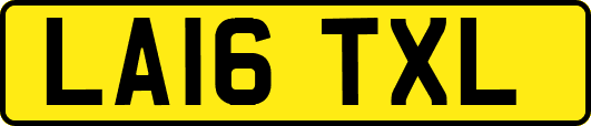 LA16TXL