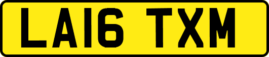 LA16TXM