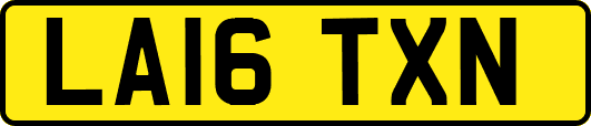 LA16TXN