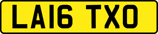 LA16TXO