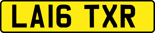 LA16TXR