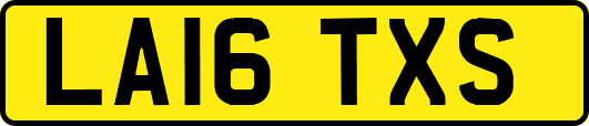 LA16TXS