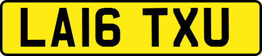 LA16TXU