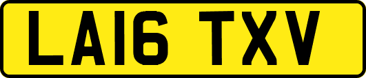 LA16TXV