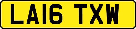 LA16TXW