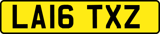LA16TXZ