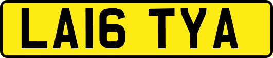 LA16TYA