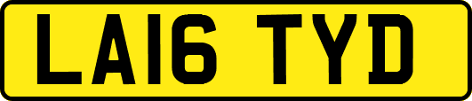 LA16TYD