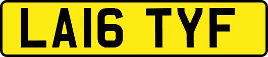 LA16TYF
