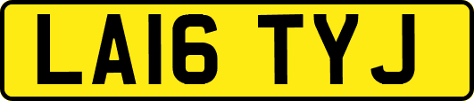 LA16TYJ