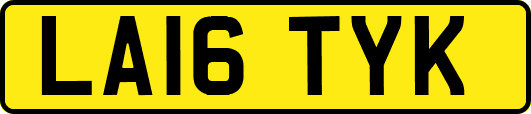 LA16TYK