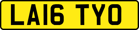 LA16TYO